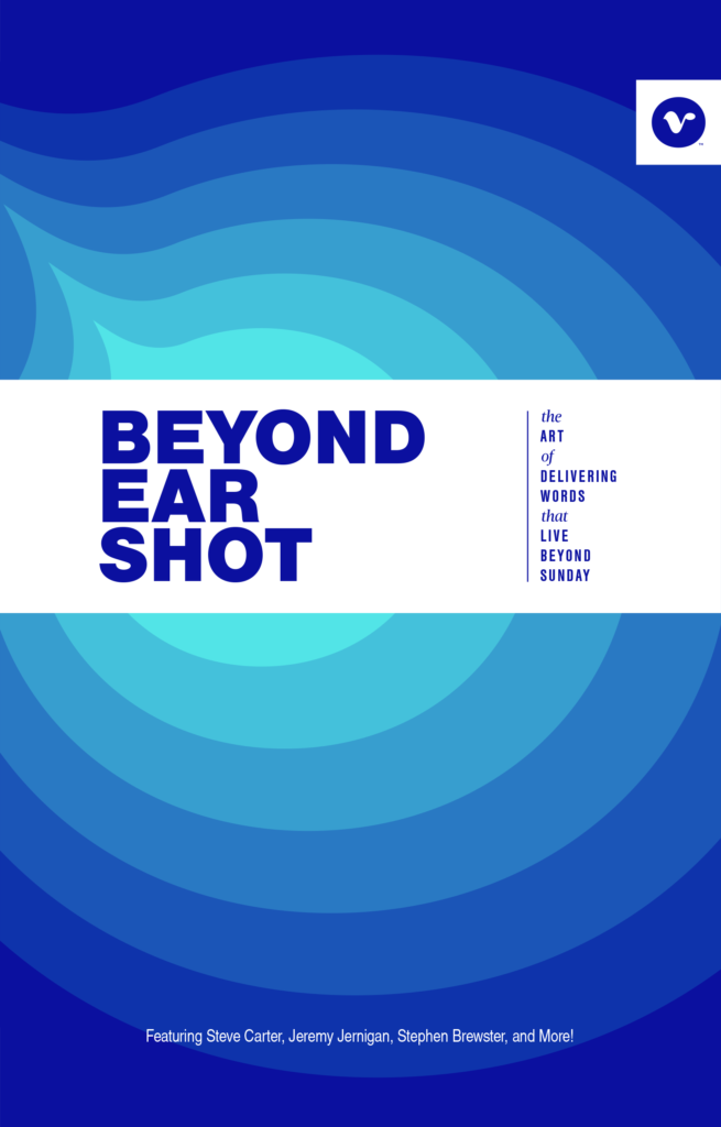 Beyond Earshot - New Ebook coming soon