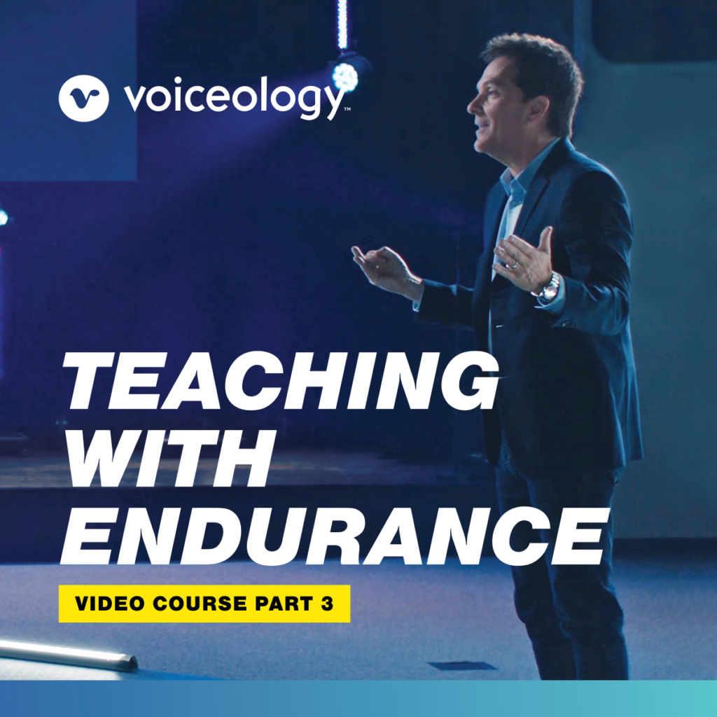 Free Video: Teaching with Endurance